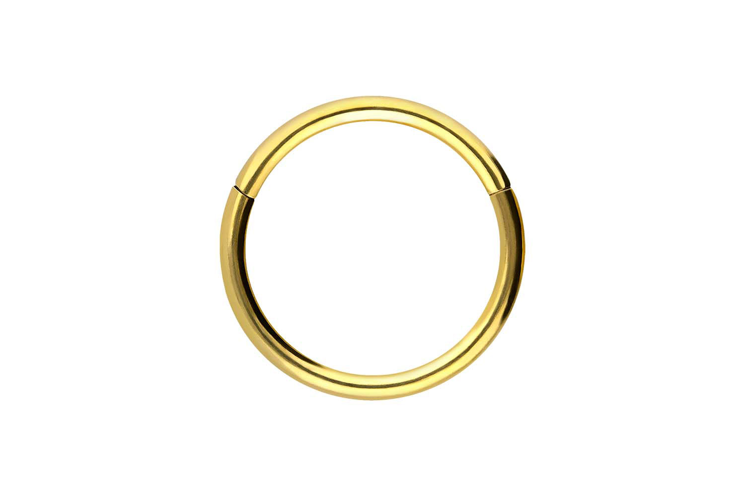 Titan Segmentring Clicker Piercing